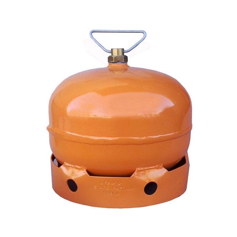 Boca za propan butan gas 2kg